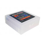 Mikroskop - až 450 x zväčšenie - modrý